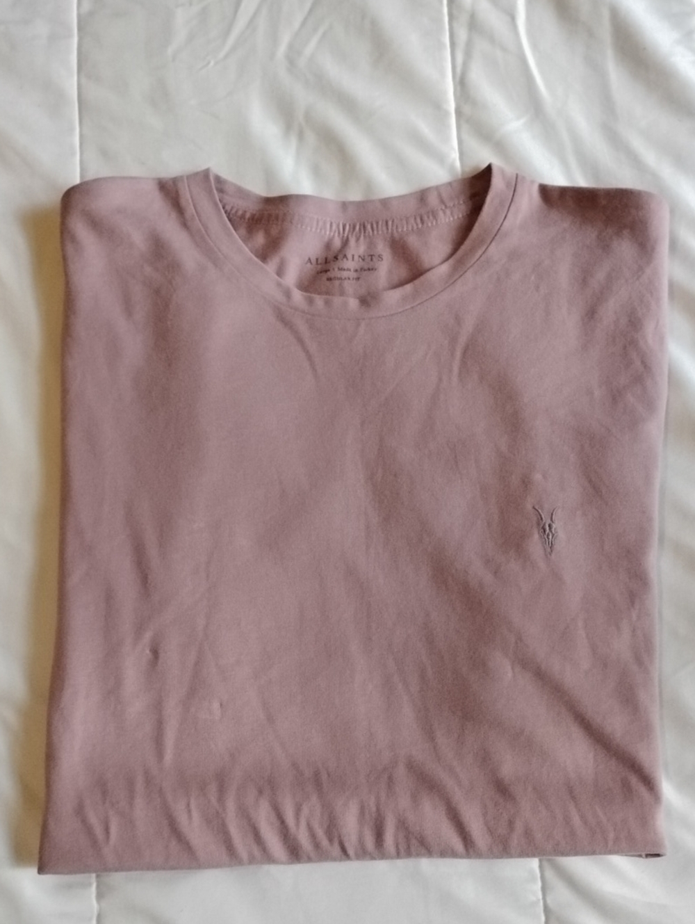 All SaintsvMens T Shirt